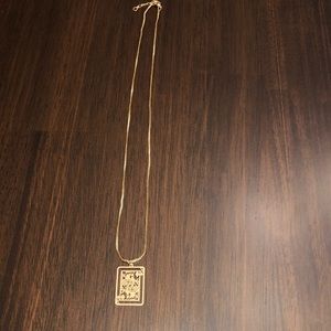 Never used Brandy Melville necklace